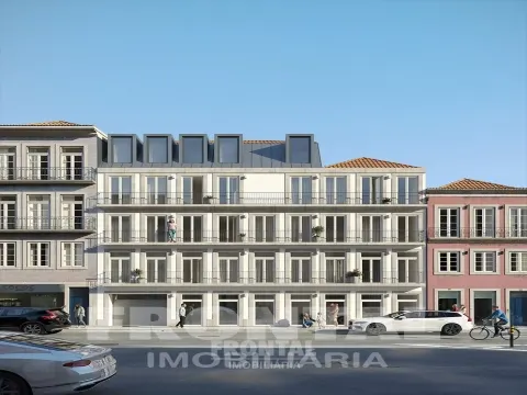 Apartamento T3 DUPLEX | Cedofeita, Porto