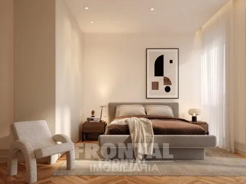 Apartamento T3 DUPLEX | Cedofeita, Porto