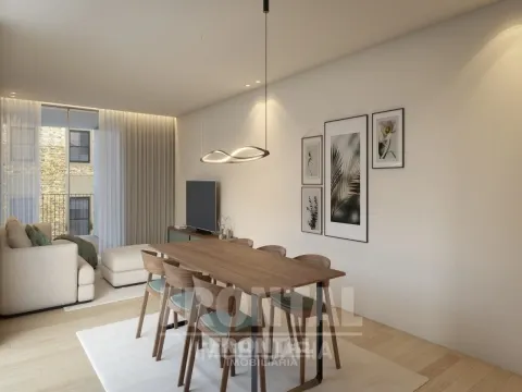 Oportunidade Única: T2 com Varanda e Garagem no PrestigeLiving Costa Cabral