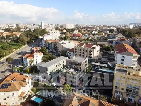 T3 com jardim privativo no Paulo Dias Novais 45 – Porto