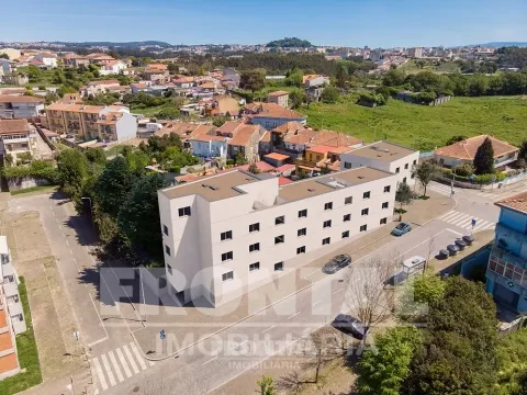 Apartamento T2 | 73 m² | Lugar de garagem – Oriental PARK, Campanhã