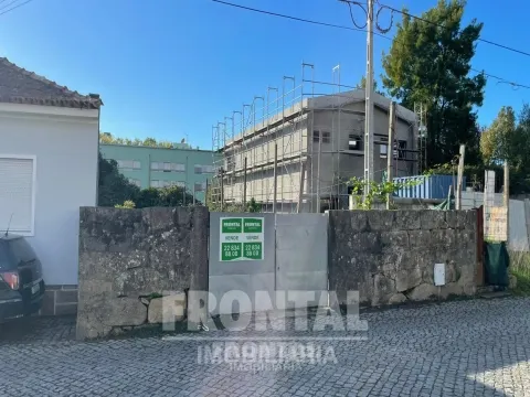 Terreno Urbano para Construção | Moreira, Maia, Porto