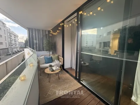 Apartamento T3 Condomínio privado Living Foz – Foz do Douro