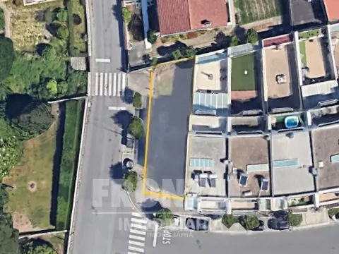 Terreno para Construção – 2 Frentes | Ermesinde, Valongo