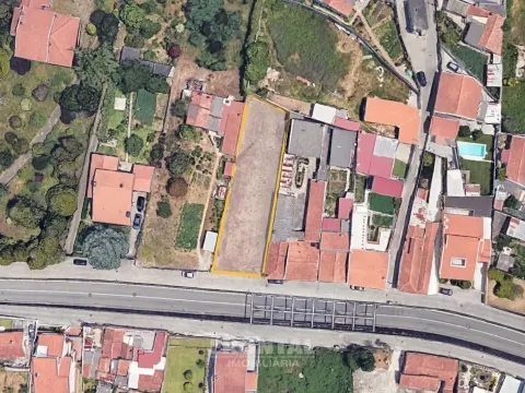 Terreno Urbano - 680 m2 | Pedroso e Seixezelo, Vila Nova De Gaia
