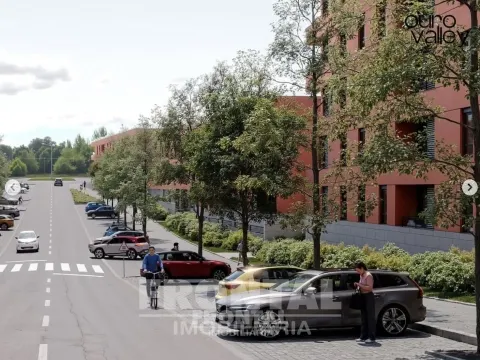 Apartamento T1 com Varanda, Garagem e Arrumo | Vale do Ouro, Rio Tinto