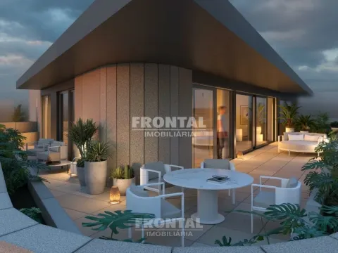 Fantástico Apartamento T2 -  Zona Premium | Arca D´Água, Paranhos