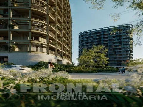 Espaço Comercial no LAKE TOWERS – Novo Empreendimento | Arca d’Água, Paranhos