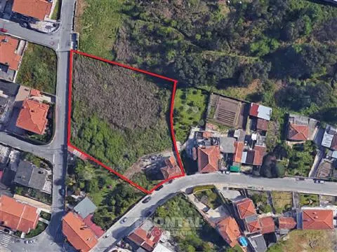 Terreno Para Construção em Altura | São Mamede De Coronado, Trofa