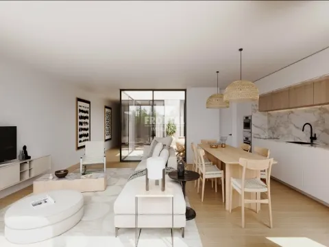 Apartamento T3  no Boss Gardens – Paranhos, Porto