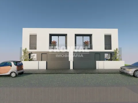 Moradia T4+1 em Baguim do Monte