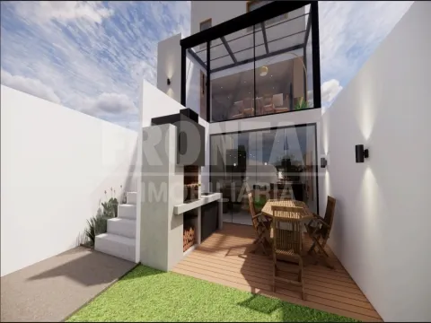 4-Bedroom House with Garden &#124; Ramada Alta – Porto