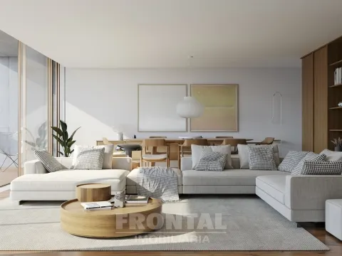 Villas 3 chambres à Privilege Gaia – Vila Nova de Gaia