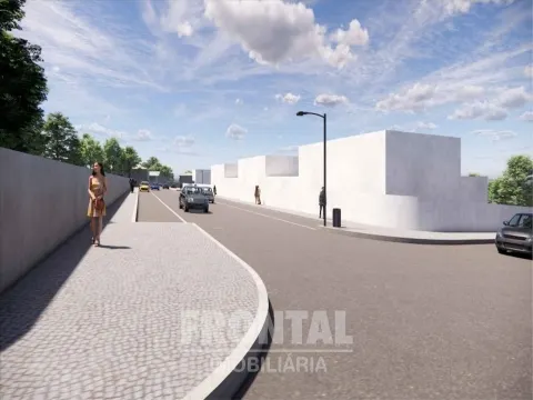 Terreno com 9.900 m² + PIP aprovado) &#124; Gulpilhares, Vila Nova de Gaia, Porto