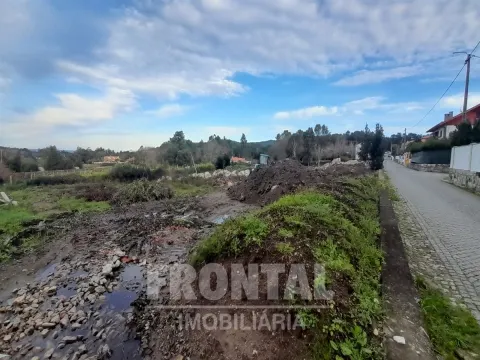 Terreno com Projeto Aprovado para Moradia T4 &#124; Âncora, Caminha, Viana Do Castelo