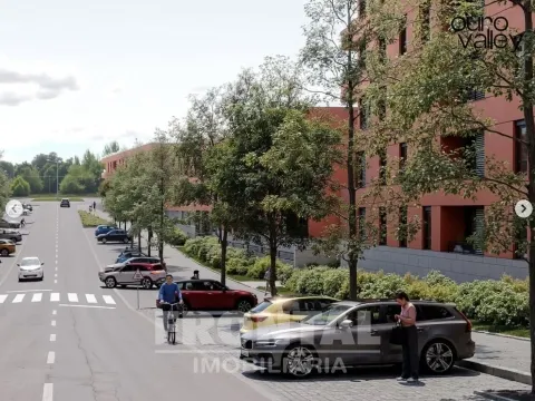 Apartamento T1 com Varanda, Garagem e Arrumo | Vale do Ouro, Rio Tinto