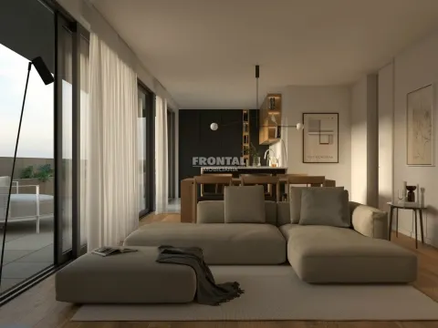 Fantástico Apartamento T2 -  Zona Premium | Arca D´Água, Paranhos