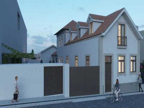 Apartamento T1 DUPLEX