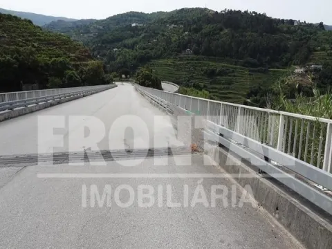Terreno Único com Potencial Habitacional ou Agrícola &#124; Santa Marinha do Zêzere, Baião