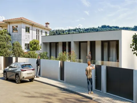 Semi-detached house T3