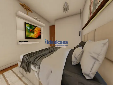 Apartamento T3 novo em Condeixa