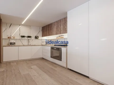 Apartamento T3 novo para venda no centro do Distrito de Coimbra