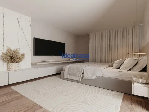 Apartamento T2 em construção, no centro de Distrito de Coimbra