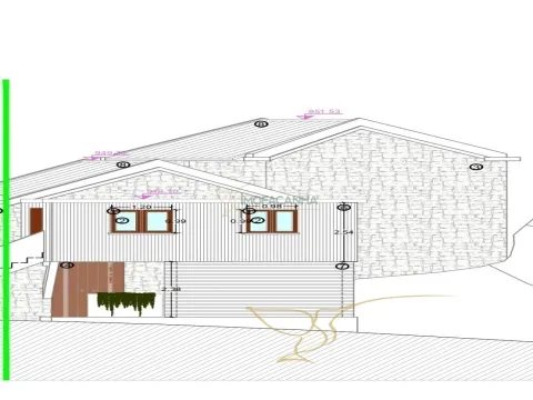 Oportunidade Única Investimento Turismo Rural, Moradia com Projeto| Varziela,