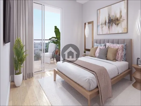 new spacious apartments Faro Algarve Portugal