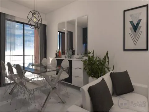 Wohnung 2 Schlafzimmer