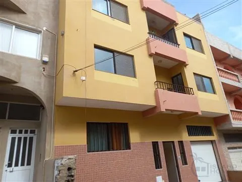 Apartement 3 kamerwoning