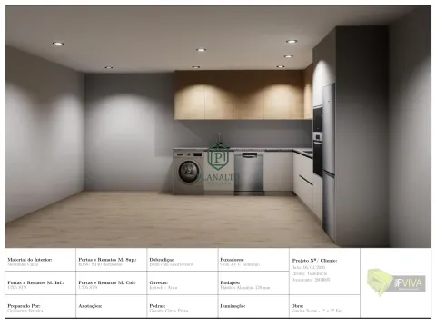 Apartamiento 3 habitaciones