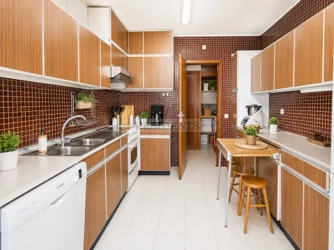 Penthouse 5 chambres avec terrasse | Piscine et vue dégagée | Boavista