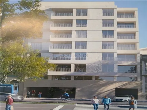 2-Bedroom Apartment with 73 m2 Terrace in Boavista