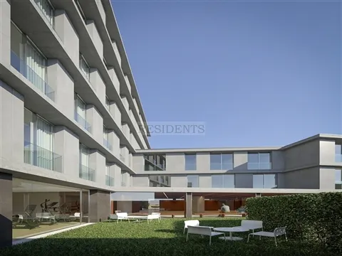Appartement neuf 1 chambre face à la plage | Vila do Conde