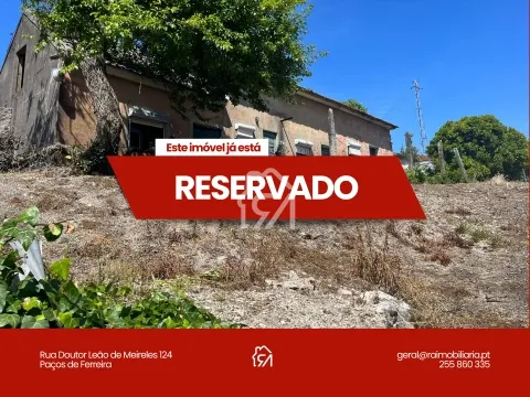 Moradia para Restaurar