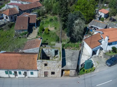 Дом для реставрации T3