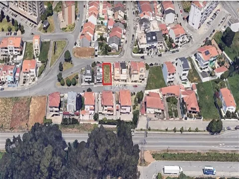 Building plot