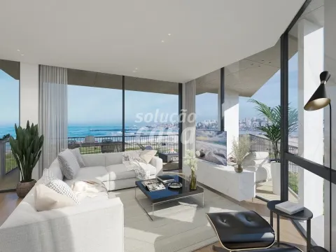 Appartement 4 Chambre(s)