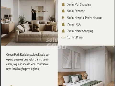 Wohnung 2 Schlafzimmer