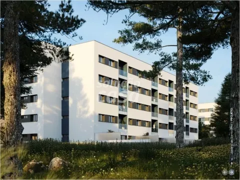 T2 Novo nos Jardins de Santa Rita em Ermesinde!