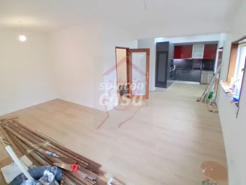 Apartement 2 kamerwoning