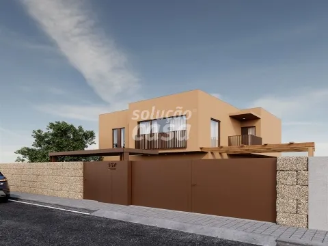 Detached house T3