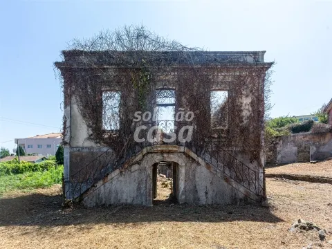 Terreno para Construção, com PIP Aprovado!
