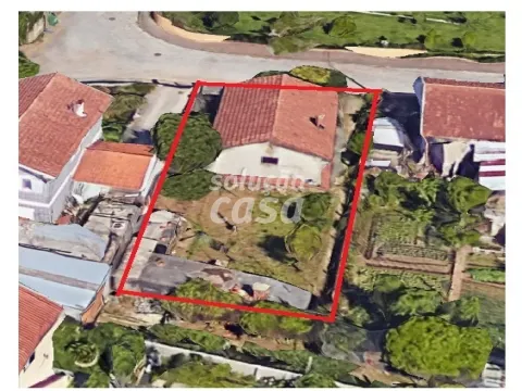 Detached house to restore T4