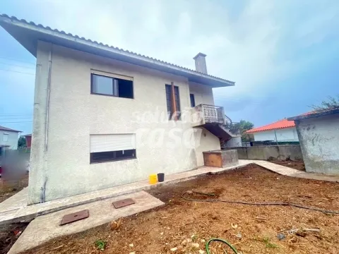 Avskilt hus 4 Sovrum