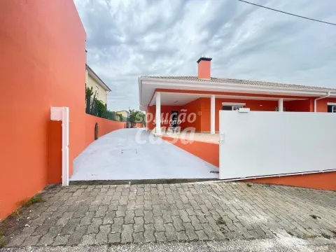 Vrijstaand huis 3 kamerwoning