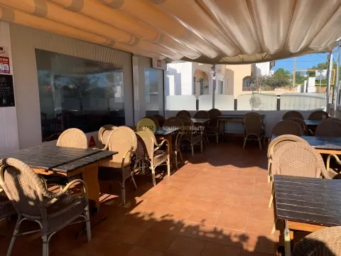 Restaurante "A Palmeira" à Venda – Estômbar