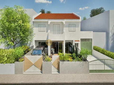 Moradia (Possibilidade) em Estômbar