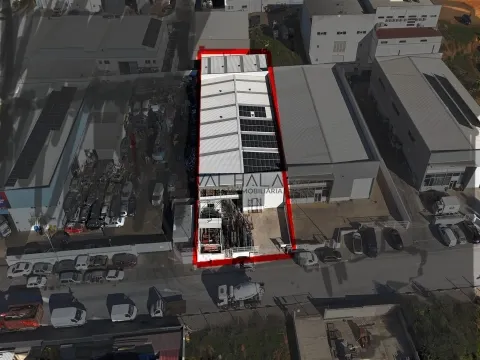 Warehouse, Lagoa, Algarve